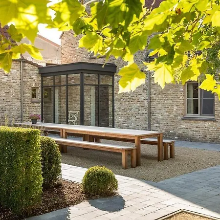 Domein Lepelem Holiday home De Haan