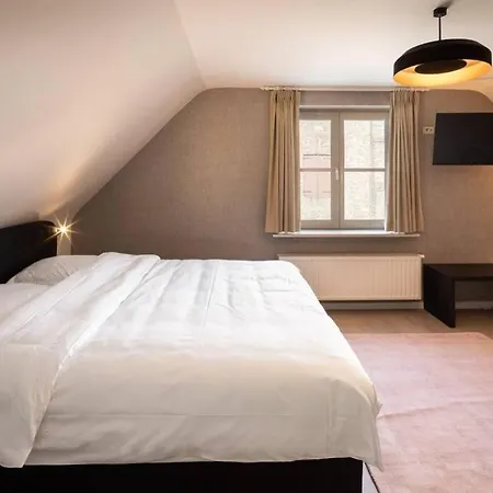 Domein Lepelem Сasa de vacaciones De Haan