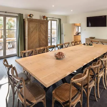 Сasa de vacaciones Domein Lepelem De Haan