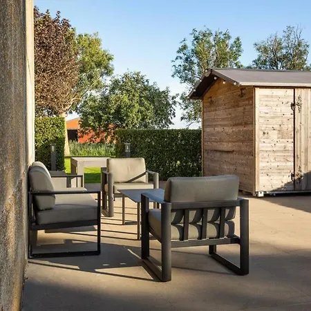 Сasa de vacaciones Domein Lepelem De Haan