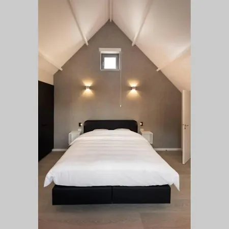 Сasa de vacaciones Domein Lepelem De Haan