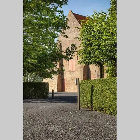 Сasa de vacaciones Domein Lepelem De Haan