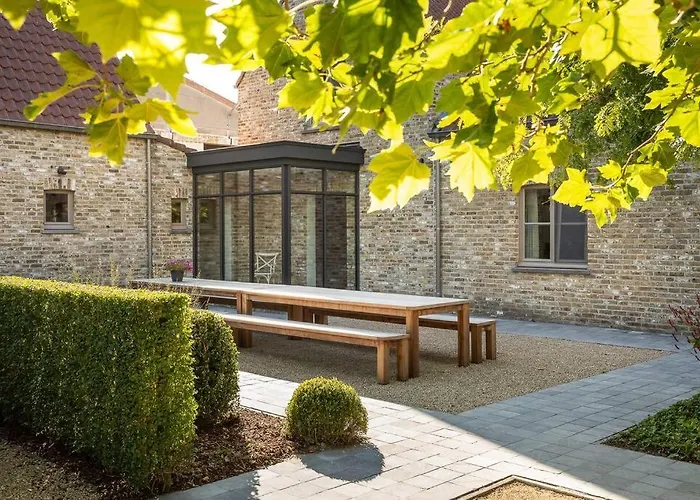 Domein Lepelem Casa vacanze De Haan