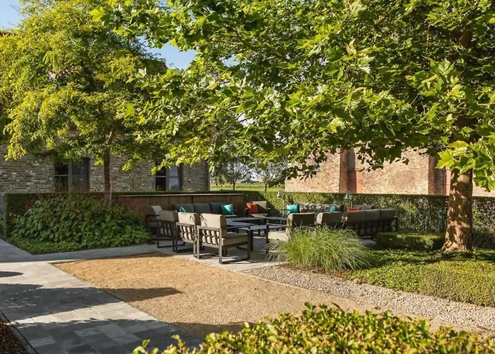 Casa vacanze Domein Lepelem De Haan