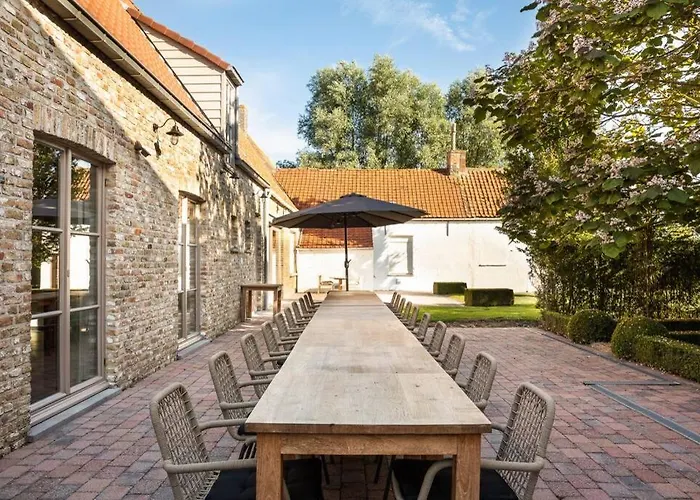 Domein Lepelem * De Haan