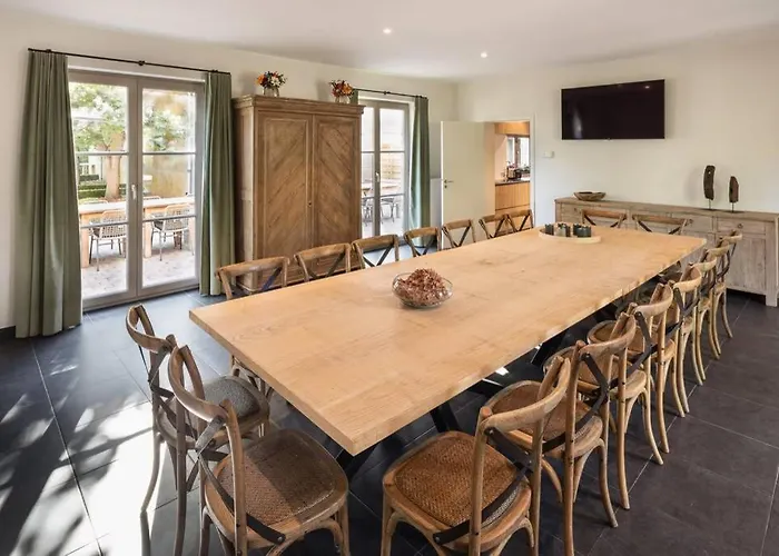 Casa vacanze Domein Lepelem De Haan