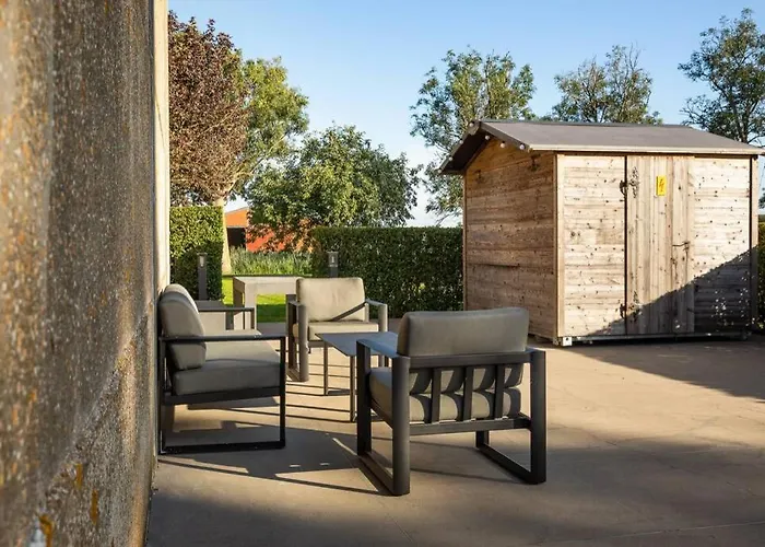 Vakantiehuis Domein Lepelem De Haan