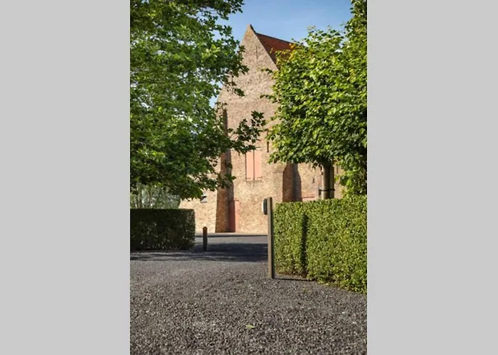 Casa vacanze Domein Lepelem De Haan